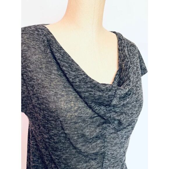 Splendid Women’s Small  Sleeveless Cowl Neckline Knit Tunic - Picture 7 of 7